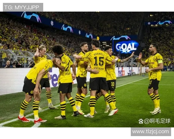 英超激情对决巴黎圣日耳曼小胜多特蒙德十大精彩进球回顾